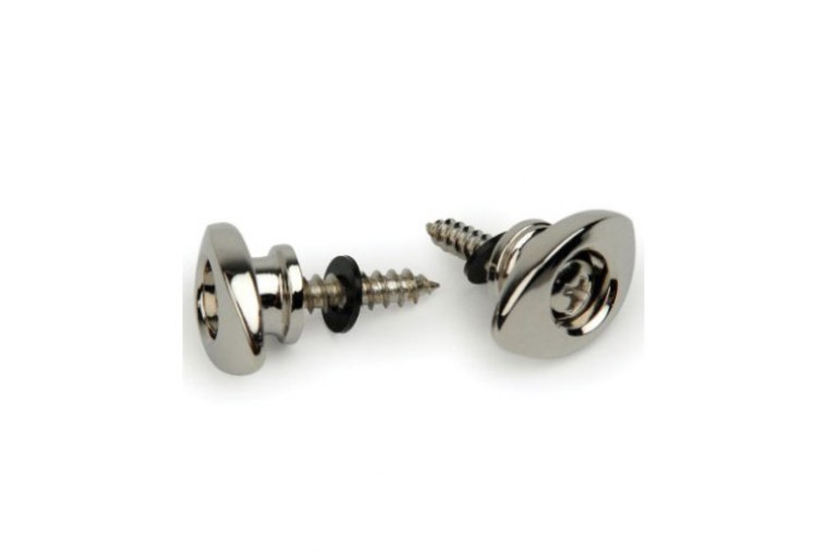 D'Addario Elliptical End Pins - CH