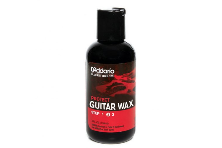 D'Addario Protect Guitar Wax