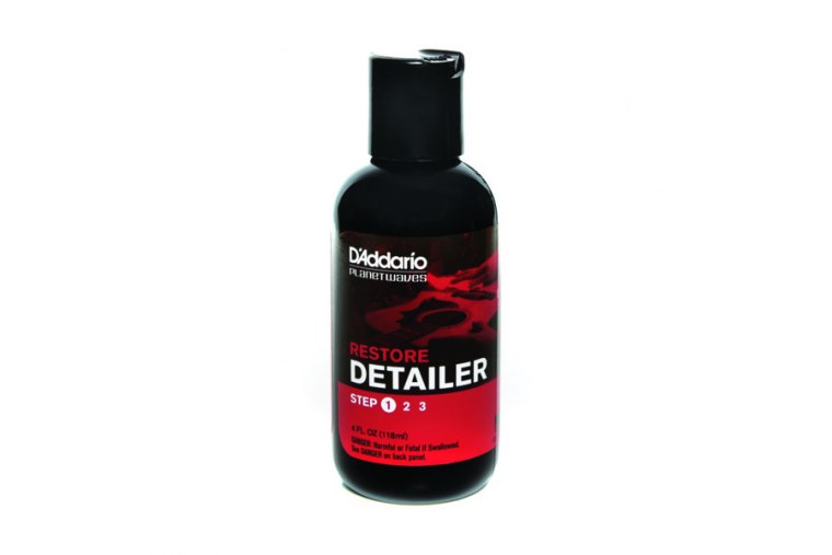 D'Addario Restore Detailer