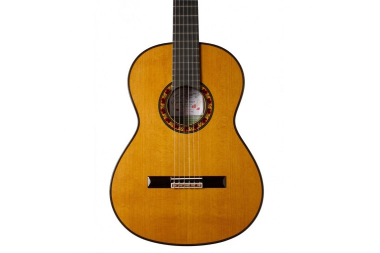 Ramirez Guitarra del Tiempo - Cedar