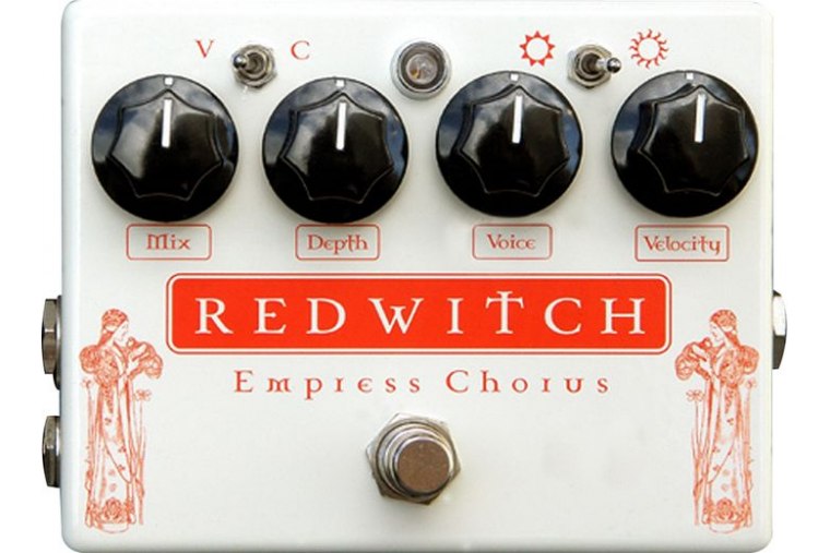 Red Witch Deluxe Empress Chorus