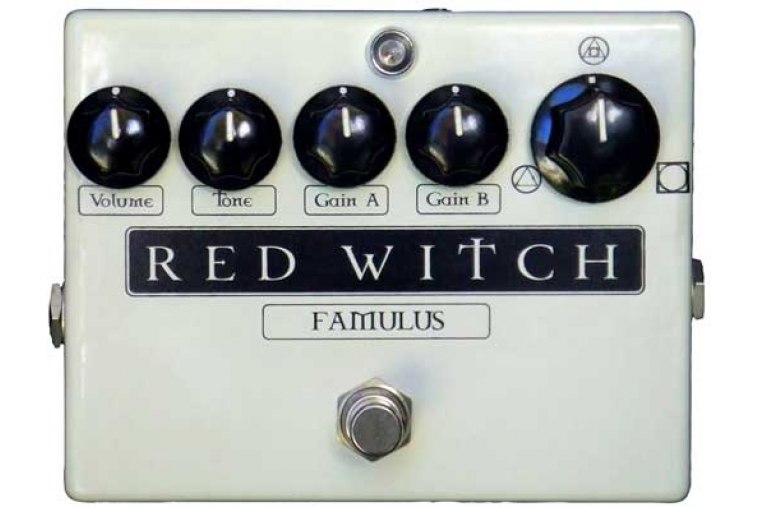 Red Witch Famulus Distortion