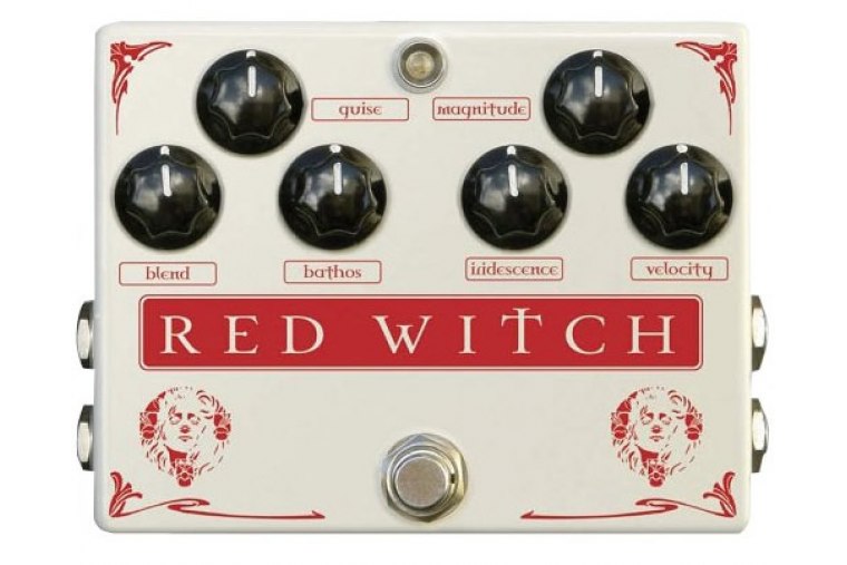 Red Witch Medusa Chrous