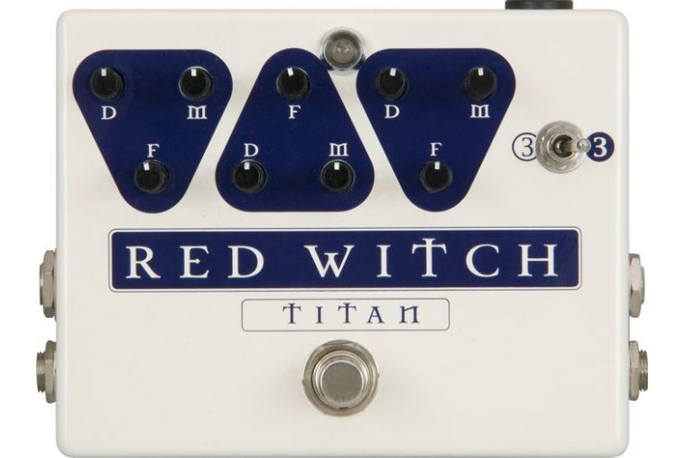 Red Witch Titan Delay