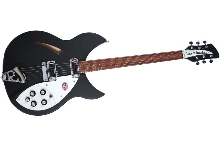 Rickenbacker 330 - MBL