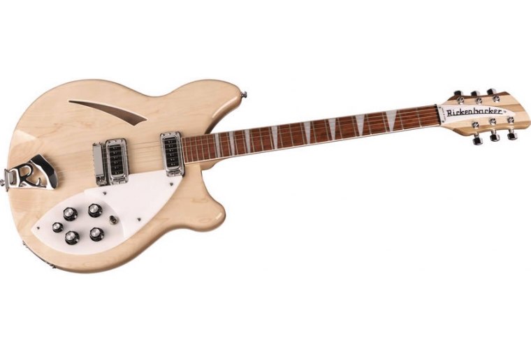 Rickenbacker 360 - MG