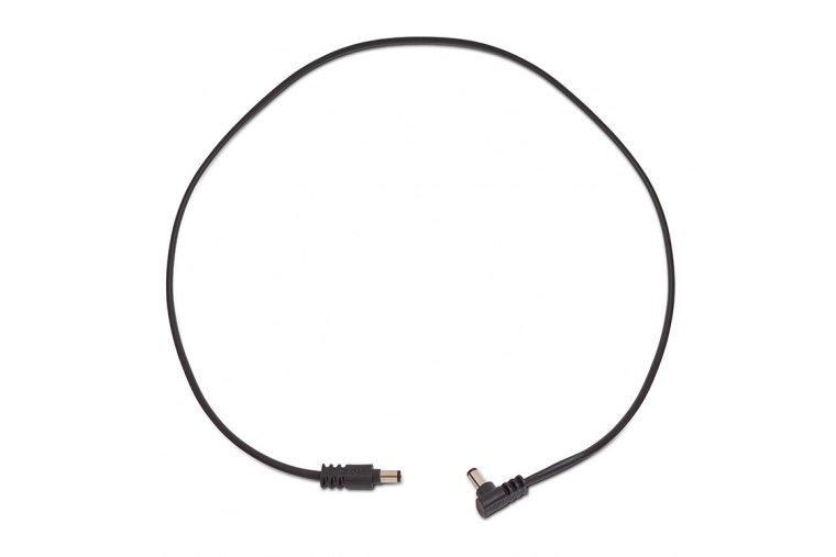 RockBoard Flat Power Cable AS Black 60 cm