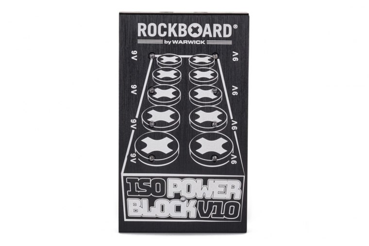 RockBoard ISO Power Block V10