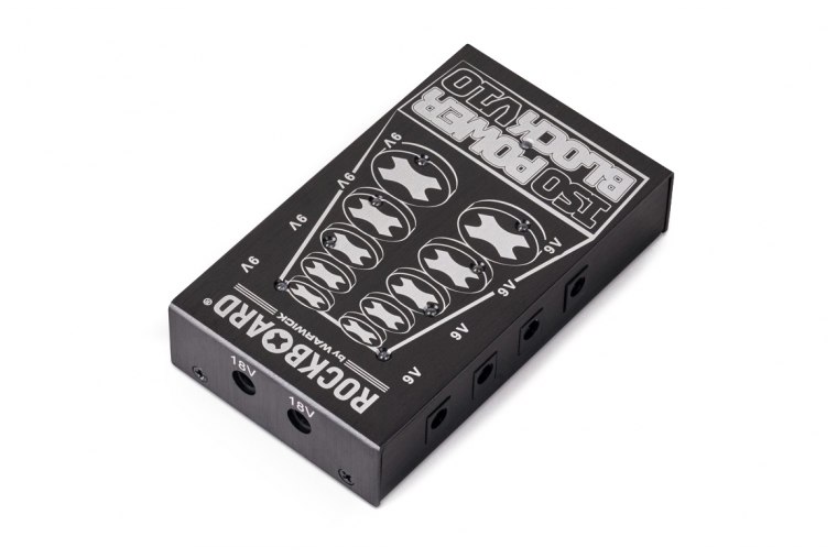 RockBoard ISO Power Block V10