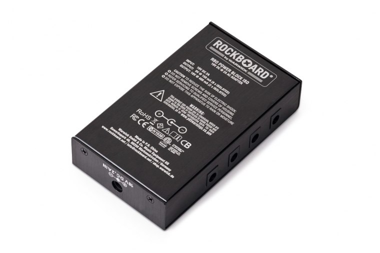 RockBoard ISO Power Block V10