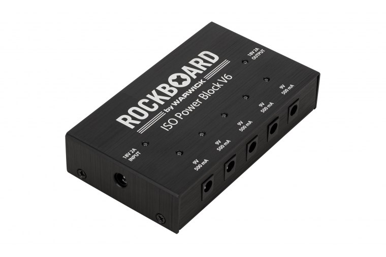 RockBoard Power Block ISO V6