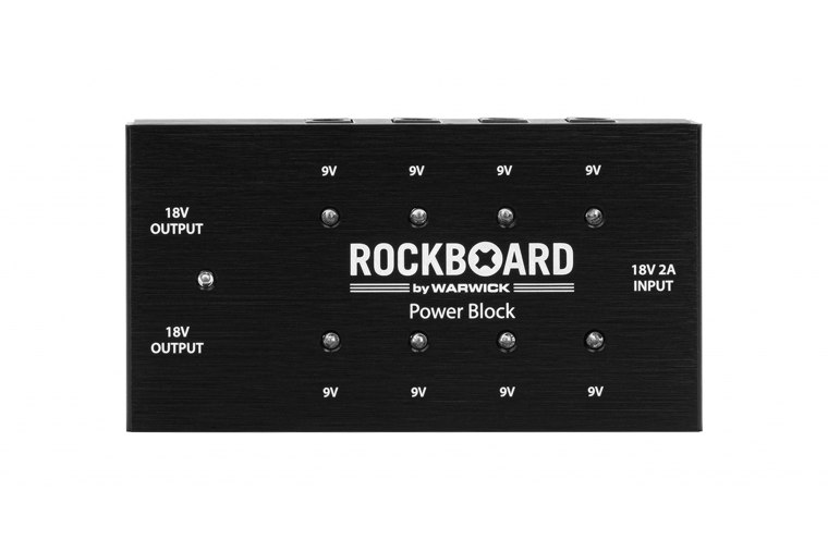 RockBoard Power Block V2