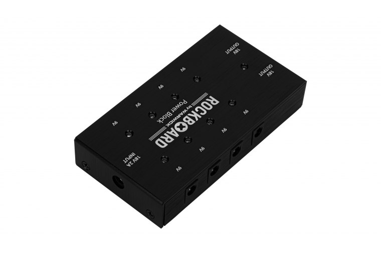 RockBoard Power Block V2