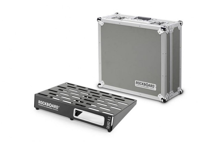 RockBoard QUAD 4.1 - Flight Case