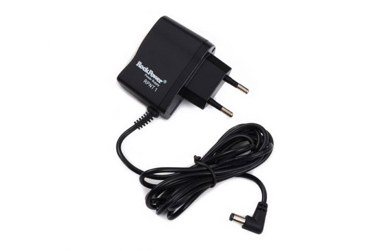 RockBoard NT 1 - Power Supply Adapter, 9V DC, 200 mA