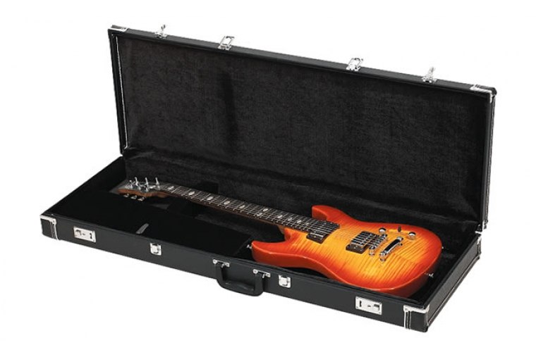 RockCase Standard RC10606B Electric Guitar Case