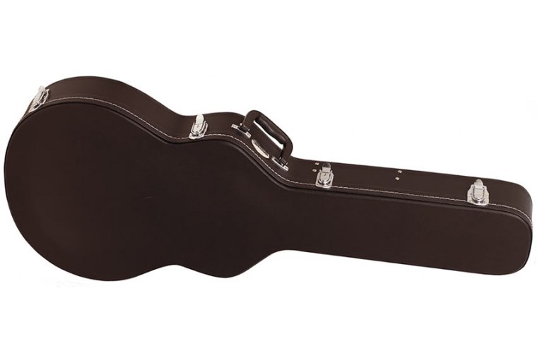 RockCase Standard RC10607B Semi-Hollowbody Case