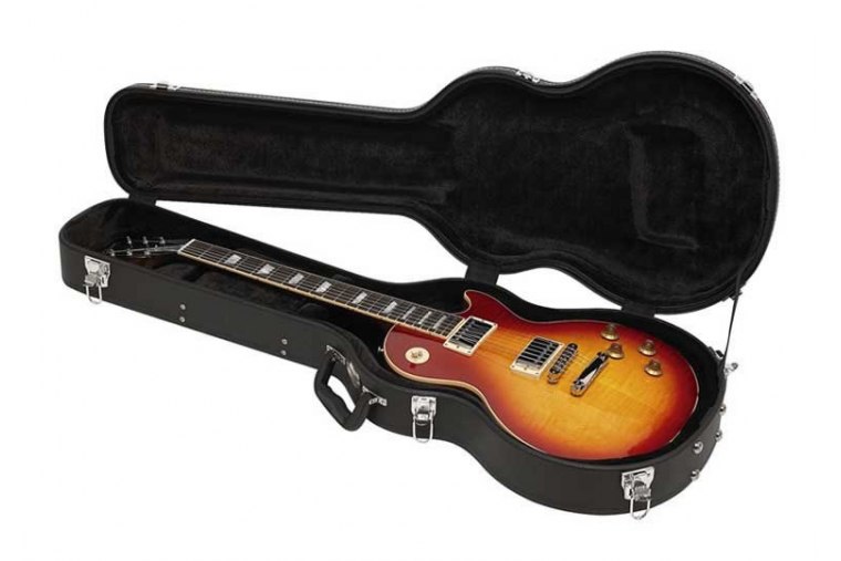 RockCase Standard RC10604B Les Paul® Case