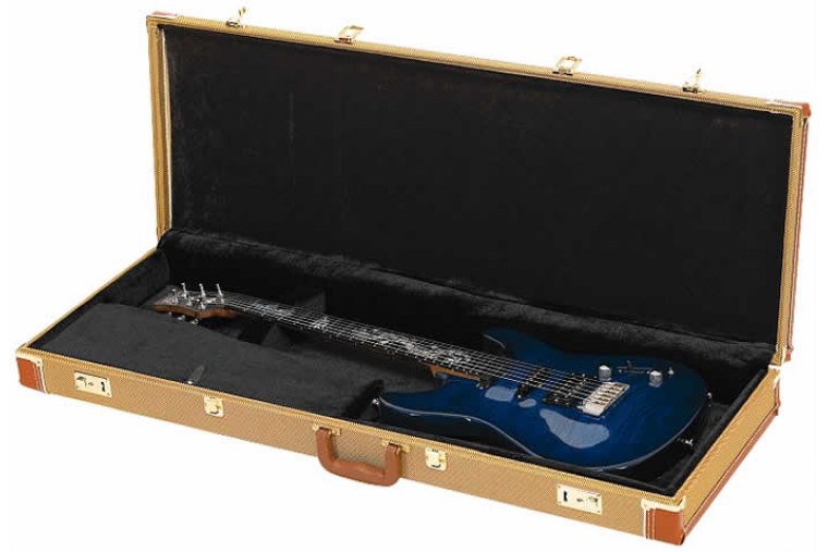 RockCase Standard RC10606VT Electric Guitar Case