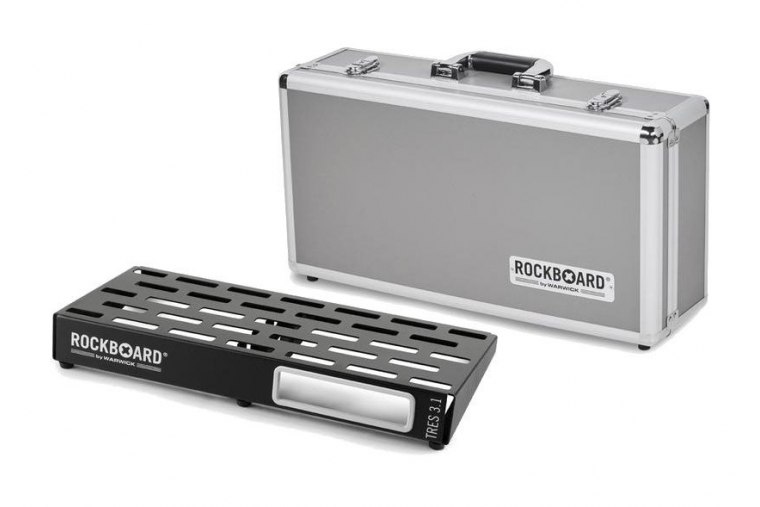 RockBoard TRES 3.1 - Flight Case