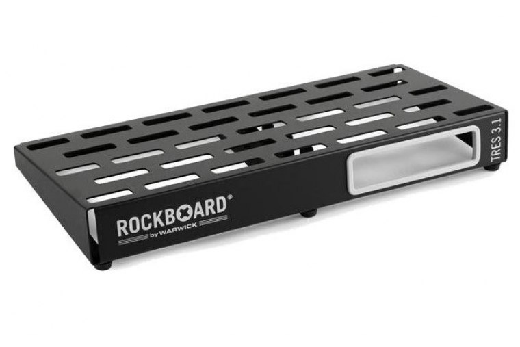 RockBoard TRES 3.1 - Flight Case