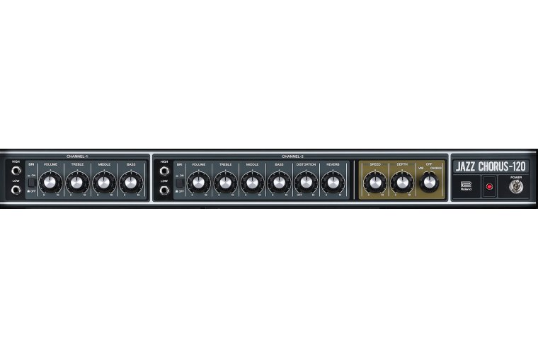 Roland JC-120 Jazz Chorus