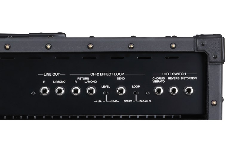 Roland JC-120 Jazz Chorus