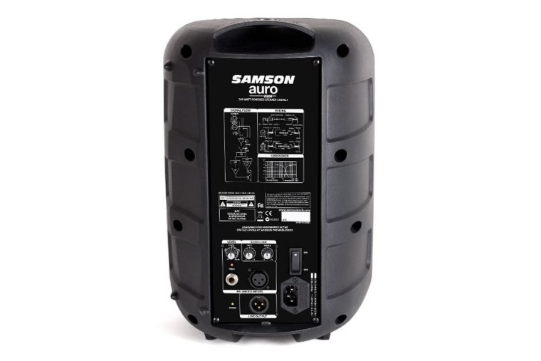 Samson Auro D208