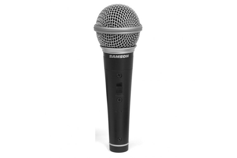 Samson R21S Cardiod Dynamic Microphone