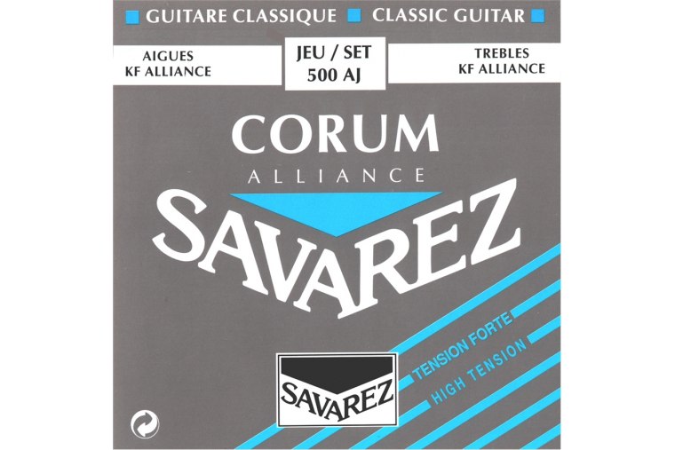 Savarez Corum Alliance 500AJ