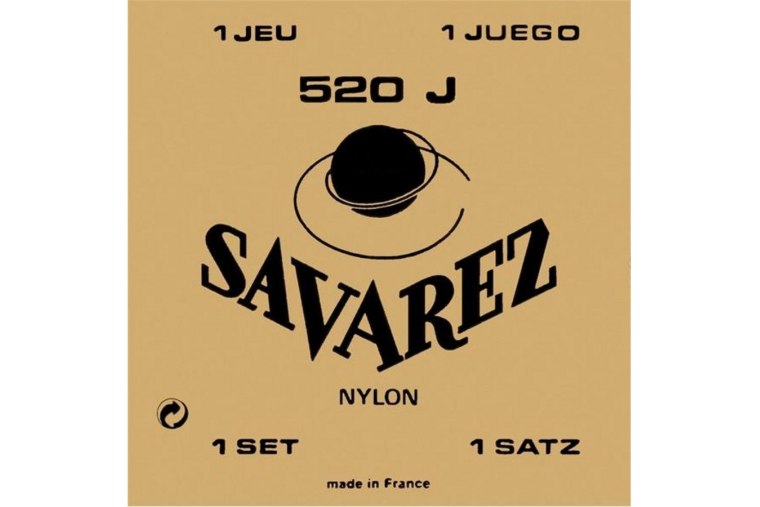 Savarez 520J