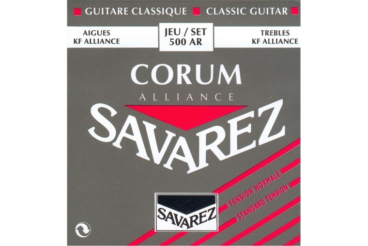 Savarez Corum Alliance 500AR