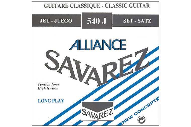 Savarez Alliance 540J