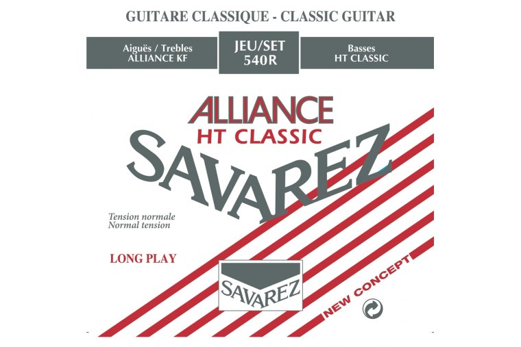 Savarez Alliance 540R