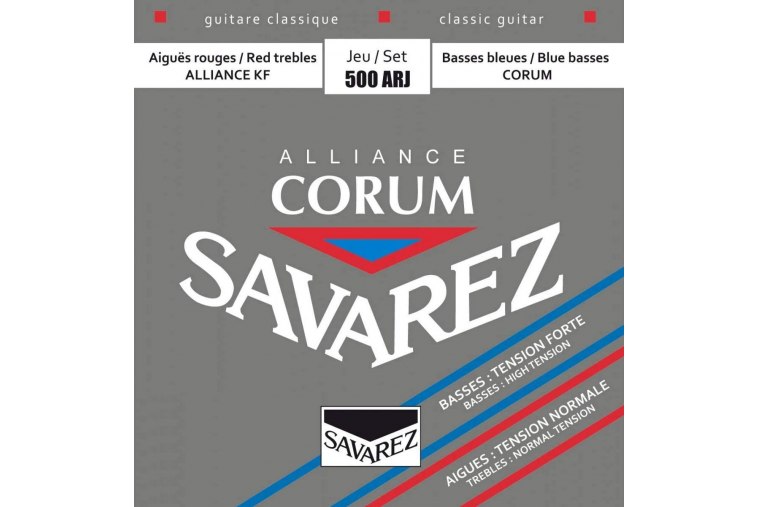 Savarez Corum Alliance 500ARJ