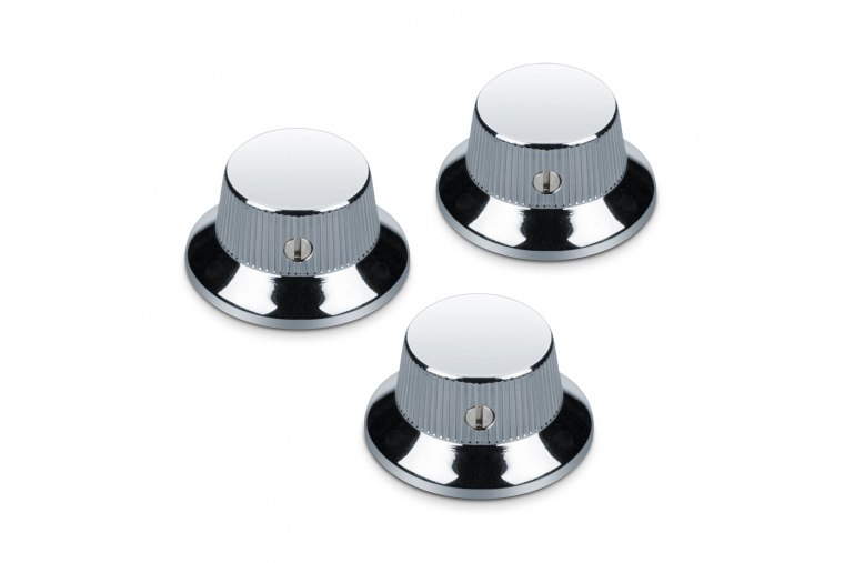 Schaller Strat Style Knobs - CH