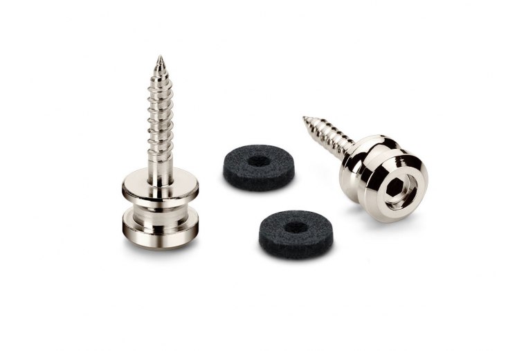 Schaller S-Locks Strap Buttons - NH