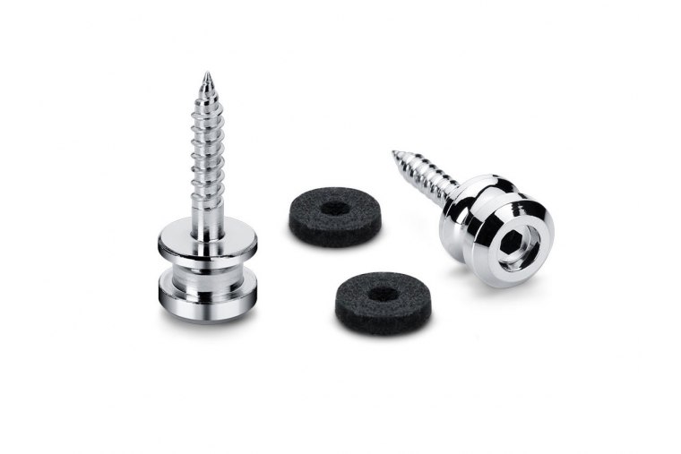 Schaller S-Locks Strap Buttons - CH