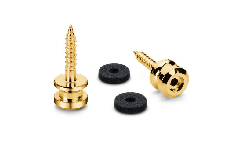 Schaller S-Locks Strap Buttons - GH