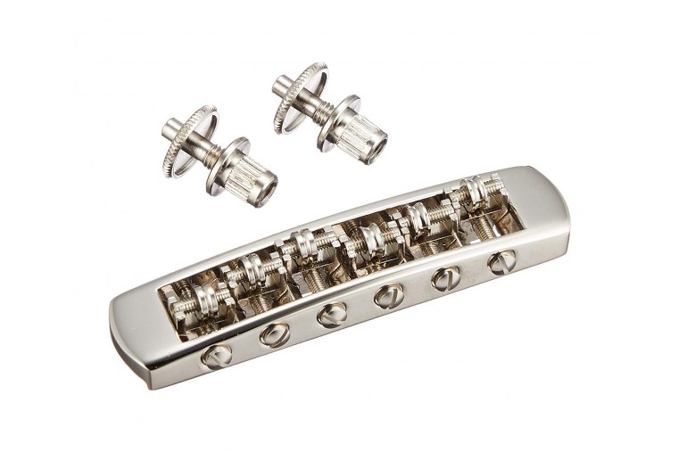 Schaller Guitar STM Roller Bridge - NH