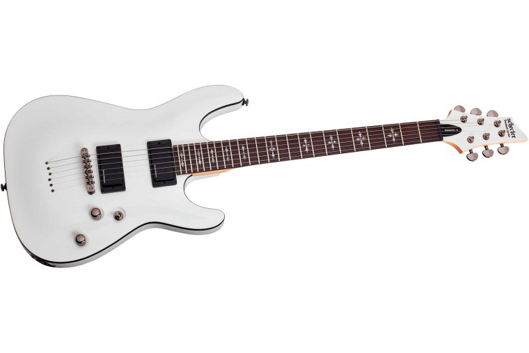 Schecter Demon-6 - VWHT