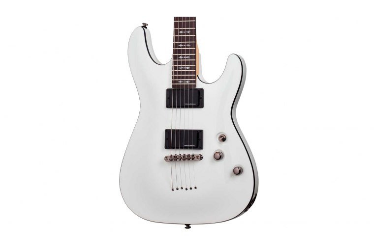 Schecter Demon-6 - VWHT