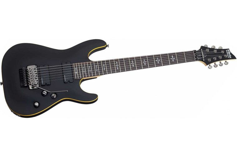 Schecter Demon-7 FR - SBK