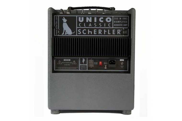 Schertler Unico Classic