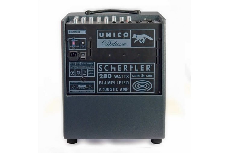 Schertler Unico Deluxe