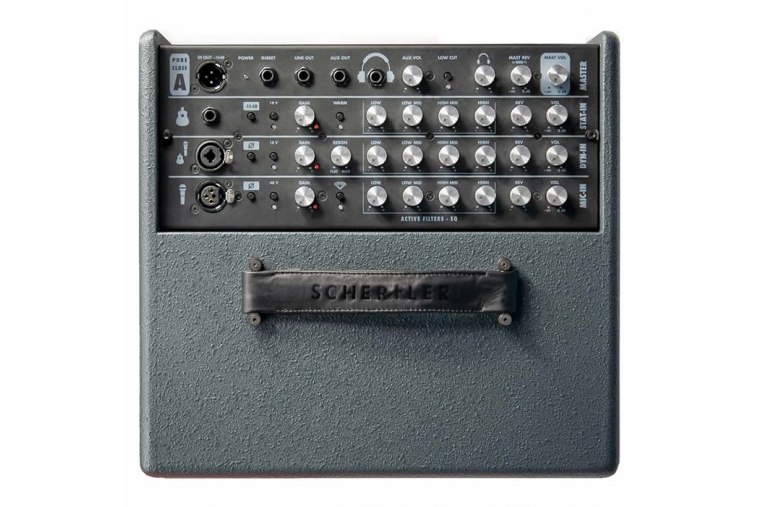 Schertler Unico Deluxe