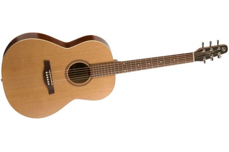 Seagull Coastline S6 Folk Cedar QI