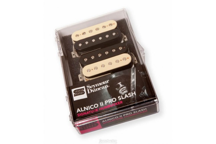 Seymour Duncan APH-2s Alnico II Pro Slash Set - ZB