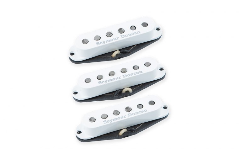 Seymour Duncan Alnico II Pro Staggered Strat Set