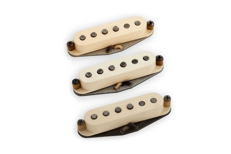 Seymour Duncan Antiquity II Strat Surfer Set